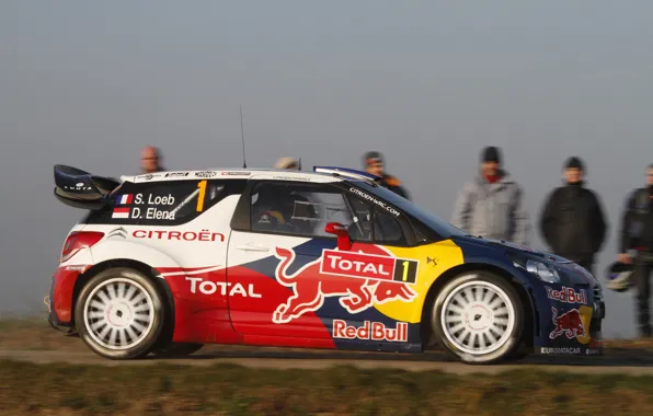 Citroen, DS3, Loeb, WRC, Rally, Monte Carlo