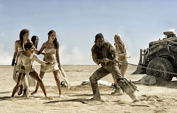 Picture Mad Max, Fury Road, Mad Max: fury Road