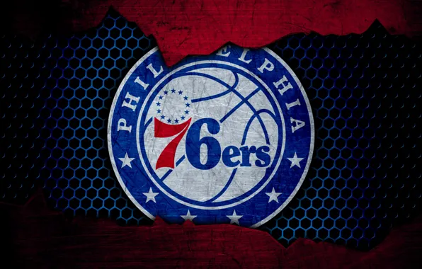 Philadelphia 76ers NBA Logo UHD 4K Wallpaper  Pixelz