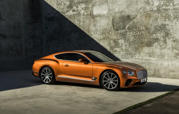 Picture Bentley Continental, 2019