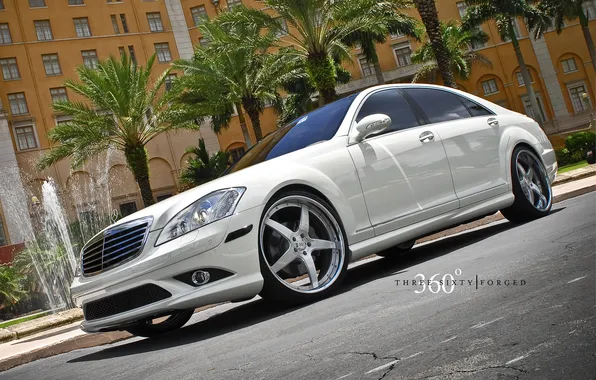 Picture Mercedes Benz, AMG, S-Class