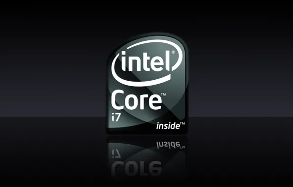 Intel, Logo, Intel, Processor, Inside, Core