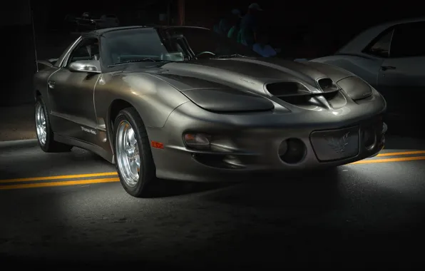 Car, Pontiac, Firebird