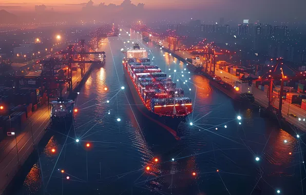 Cargo, ai art