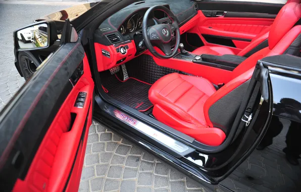 Wallpaper, Brabus, V12, 800 E