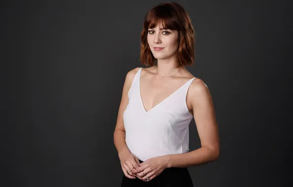Picture photoshoot, Mary Elizabeth Winstead, Mary Elizabeth Winstead, Mercy Street, Summer TCA
