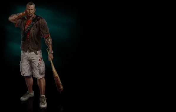 Logan, steam, Dead Island, Background profile