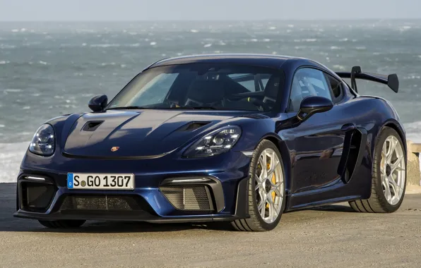 Picture Cayman, exterior, Porsche 718, 2022, GT4 RS