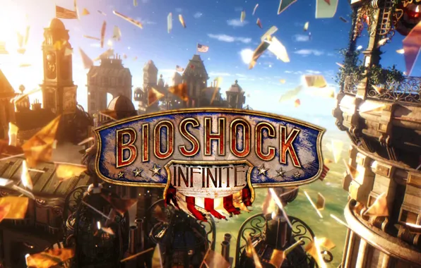Bioshock, bioshok, infinite
