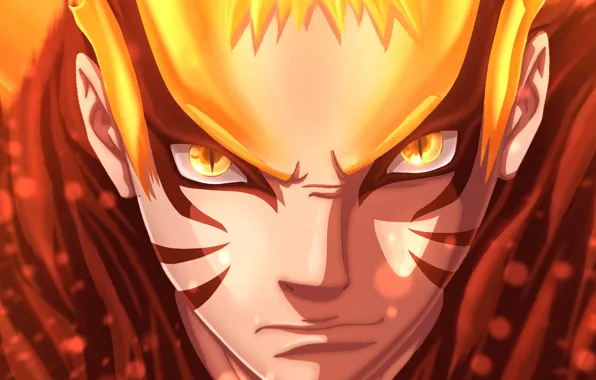 Download The Great Uzumaki Naruto Hokage Wallpaper