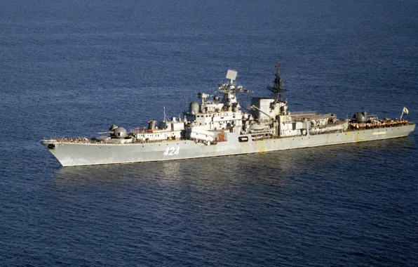 Destroyer, NAVY, Sovremenny-class