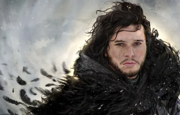 Game Of Thrones, Game of Thrones, Jon Snow, Jon Snow