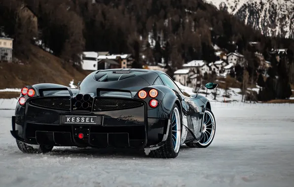 Picture wallpaper, Pagani, supercar, Pagani Huayra Future