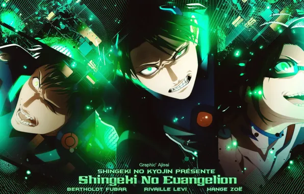 Anger, anime, art, face, Shingeki no Kyojin, Attack Of The Titans, The Invasion Of The …