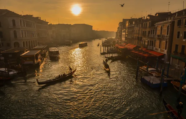Italy, Venice, Veneto