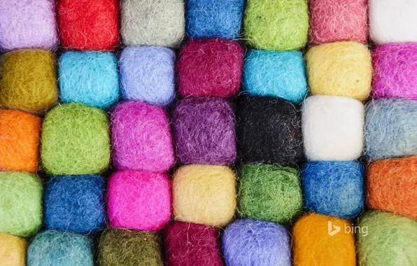 Color, wool, thread, Tibet, yarn