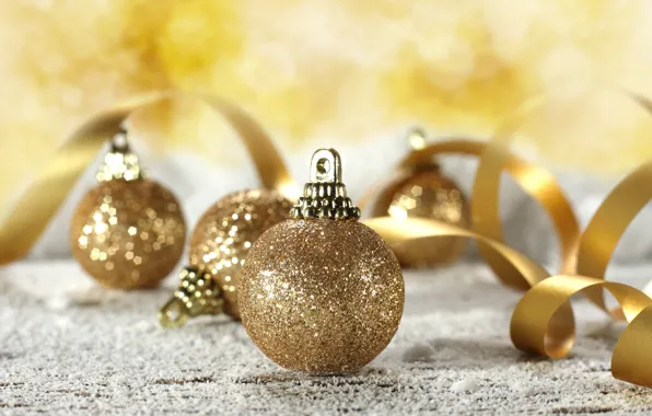 Balls, decoration, holiday, new year, Christmas, Christmas, New Year