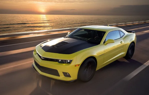 Road, car, auto, speed, Chevrolet
