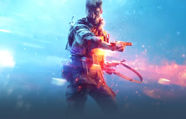 Battlefield V, Electronic Arts, PC, [Digital Download], 1068999 