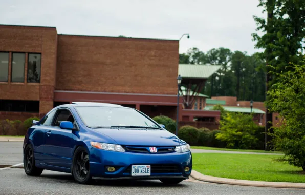 Auto, honda, Honda, civic, civic