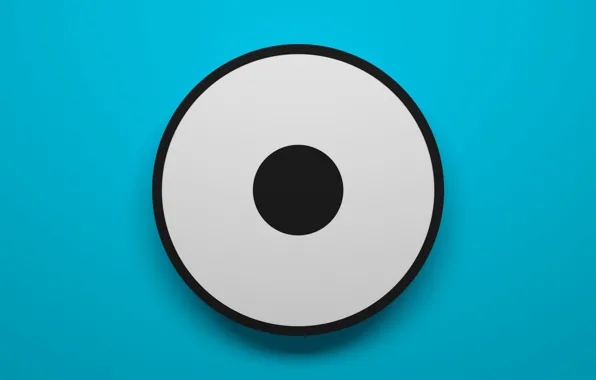 Picture eyes, background, round, ring, cylinder