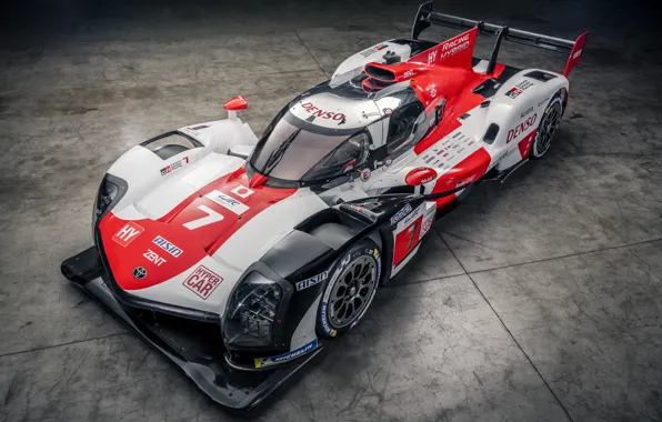 Toyota, hybrid, WEC, 4WD, 2021, Gazoo Racing, GR010 Hybrid, 3.5 l .