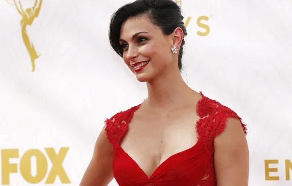 Look, pose, Morena Baccarin, makeup, actress, photoshoot, look, pose