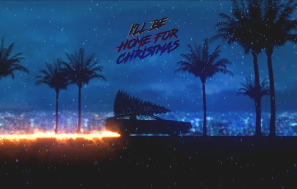 Auto, Music, Snow, Fire, New Year, Machine, Speed, Style