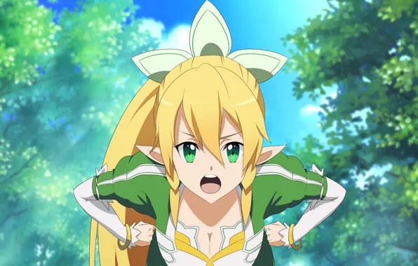 Game, anime, asian, manga, japanese, Sword Art Online, oriental, asiatic