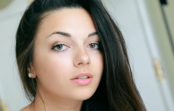 Girl, beautiful, Valensia