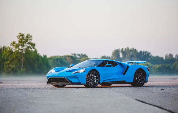 Ford, Ford GT, 2017, GT