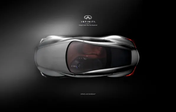 Machine, car, infiniti