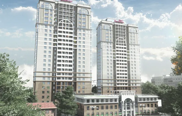 Building, architecture, ReachVille Day