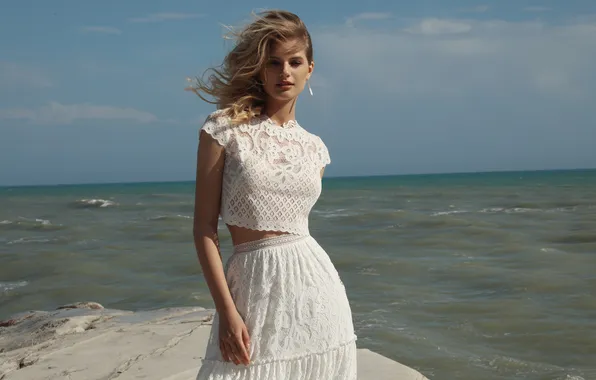 Picture sexy, woman, beautiful, model, pretty, blonde