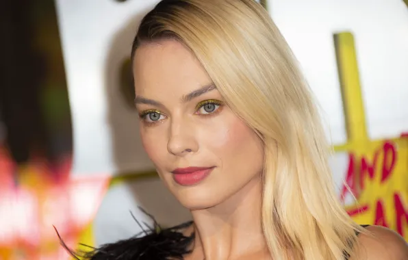 Picture look, face, portrait, makeup, actress, blonde, hair, look
