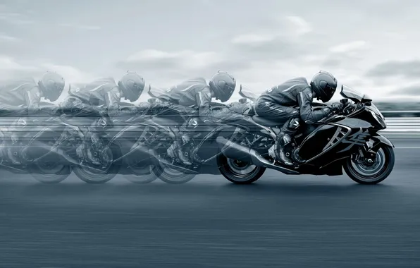 Picture Hayabusa, suzuki, 2022