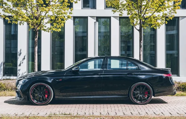 Mercedes, Benz, Brabus, Car, AMG, E Class, Mercedes Benz AMG E63 S Brabus 800, S …
