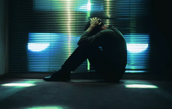 Sadness, sadness, grief, Bad thoughts, bad thoughts