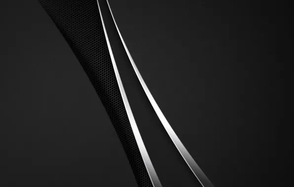 Strip, abstract, carbon