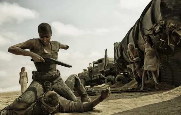 Picture Mad Max, Fury Road, Mad Max: fury Road