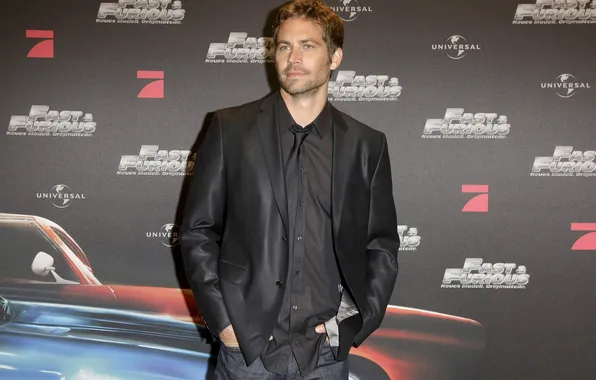 Actor, Paul Walker, Paul Walker