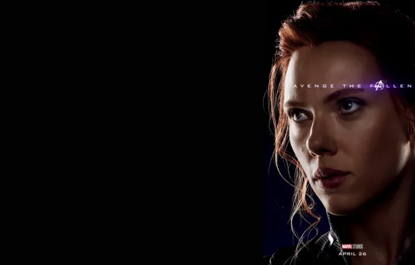 Scarlett Johansson, Black Widow, Natasha Romanova, Avengers: Endgame, Avengers Finale, Terpily Thanos