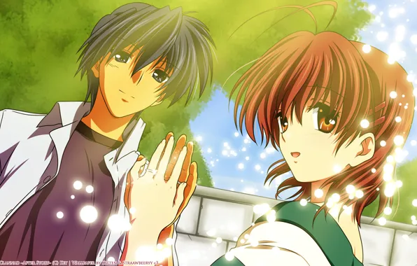 Tomoya Okazaki  Clannad anime, Anime, Clannad