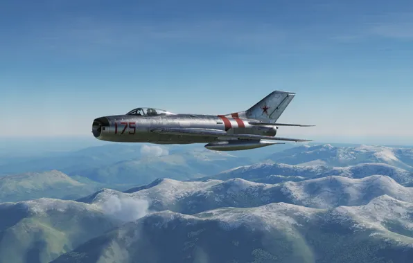KB MiG, Fighter-interceptor, MiG-19P