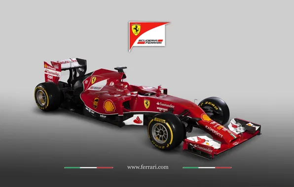 Ferrari, Formula1, 2014, F14 T