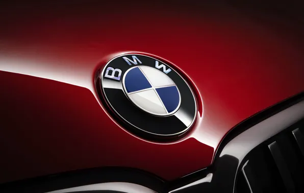 The hood, BMW, emblem, sedan, G12, 7, 7-series, 2019