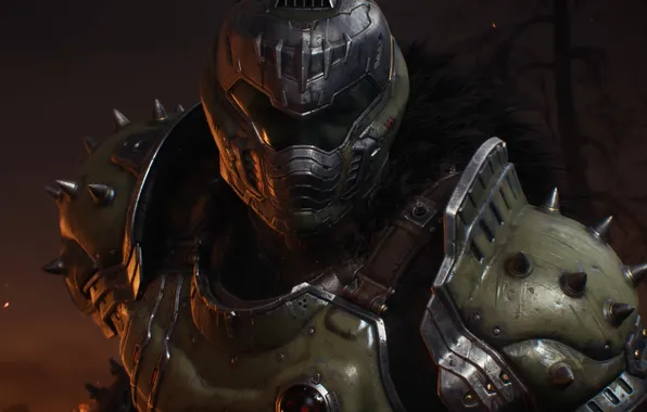 DOOM, XBox, Hangman Rock, ID Software, The Dark Ages