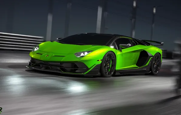 Speed, Lamborghini, supercar, Aventador, SVJ, 2019, Aventador SVJ