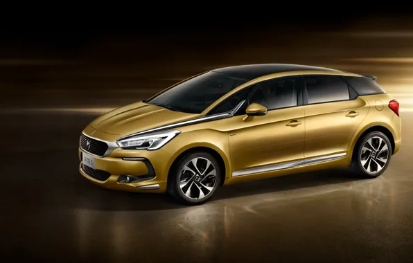Picture Citroen, Citroen, 2015, DS 5, DS 5