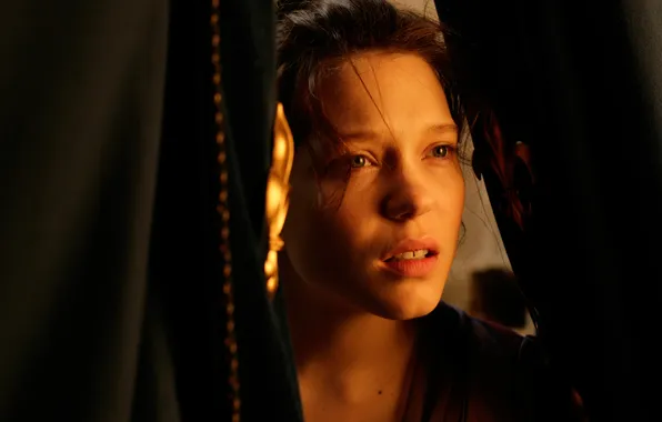 Actress, Lea Seydoux, Léa Seydoux